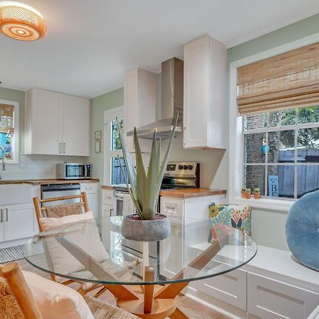 Salt Palms Cottage Tybee Island Esterno foto