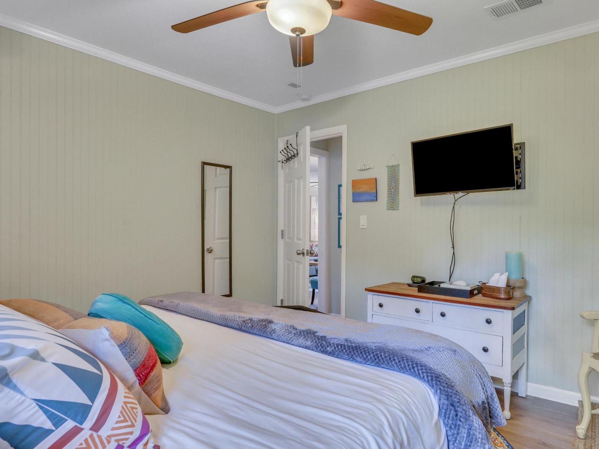 Salt Palms Cottage Tybee Island Esterno foto